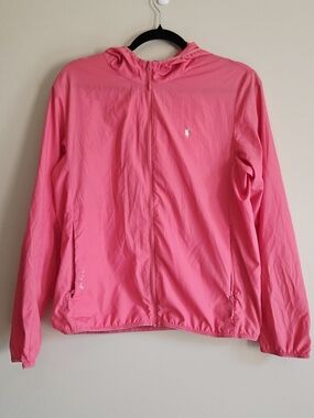 Ralph Lauren Polo Sport Lightweight Hooded Jacket